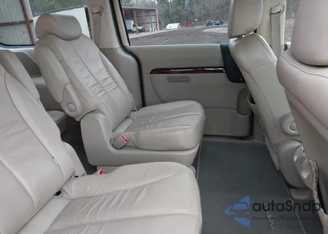 2008 Hyundai Entourage Gls/Limited z USA, uszkodzony, nr VIN KNDMC233686054311